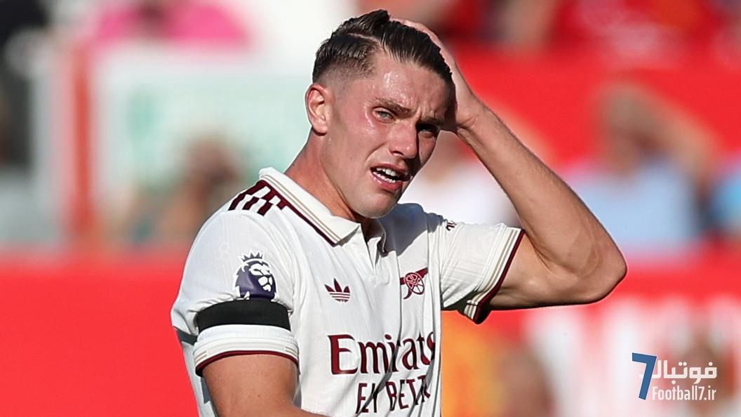 شروع ناامیدکننده ویکتور گیوکرش در آرسنال: مهاجم ۶۴ میلیون پوندی رکورد ۶۹ بازیه‌اش را مقابل منچستریونایتد از دست داد!