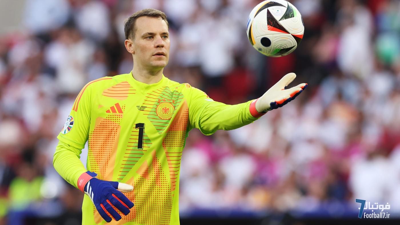 «ولتمسی»: لقب جالب مانوئل نویر به ستاره اشتوتگارت و اشاره به بمب نقل و انتقالات بایرن مونیخ