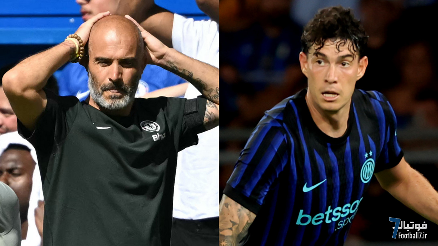 مشتری ۵۰ میلیون یورویی اینتر برای باستونی دست خالی ماند؛ دردسر بزرگ چلسی با مصدومیت کولویل