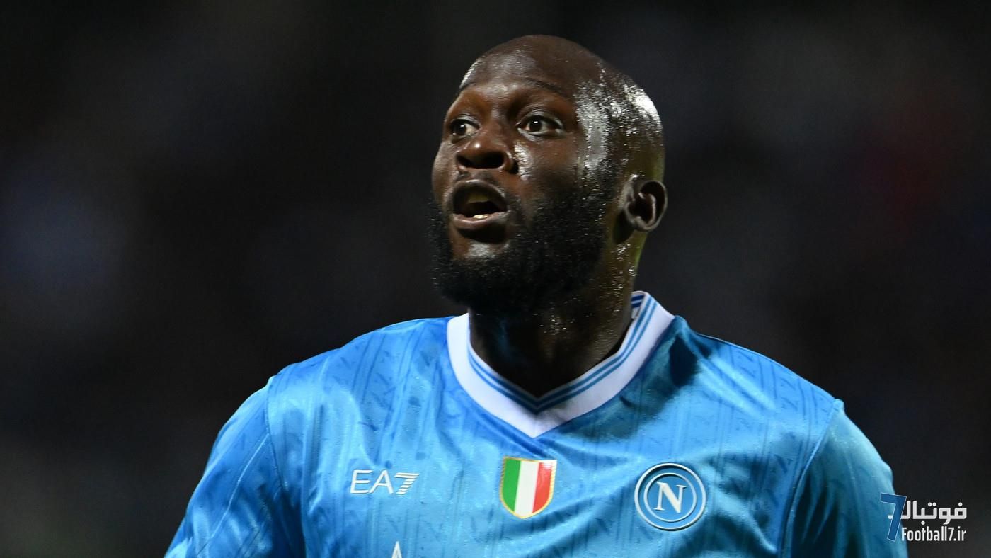 ناپولی به دنبال جایگزین برای روملو لوکاکو: ۳ مهاجم مطرح در لیست آنتونیو کونته