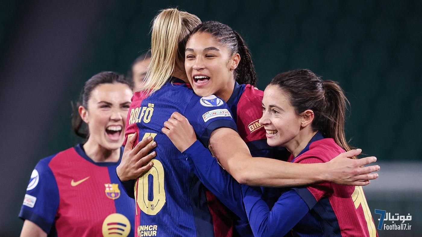 شوک بزرگ در بارسلونا: 6 ستاره تیم زنان قربانی مشکلات مالی شدند؛ توضیحات ژاوی اوکالاگان