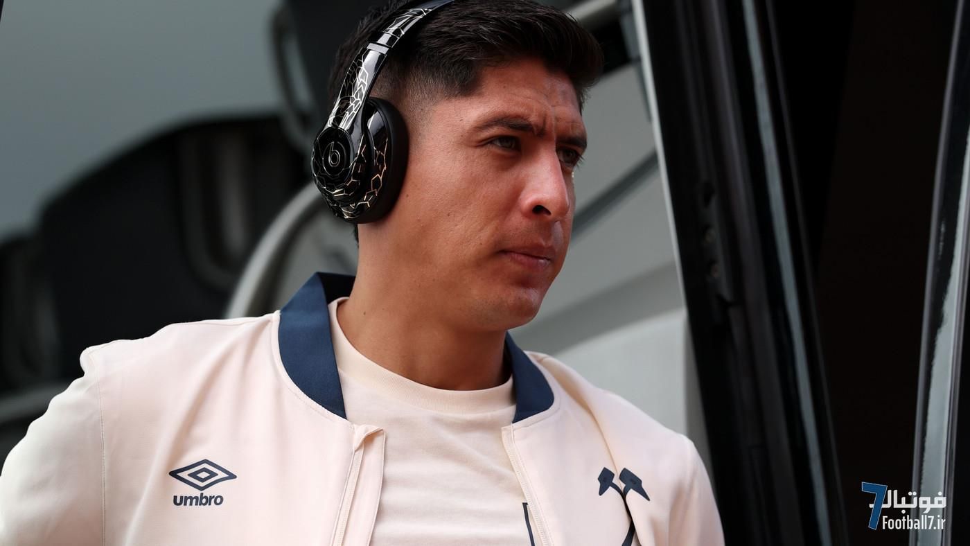 درخواست ویژه ژوزه مورینیو: فنرباغچه برای جذب ادسون آلوارز وارد مذاکره شد