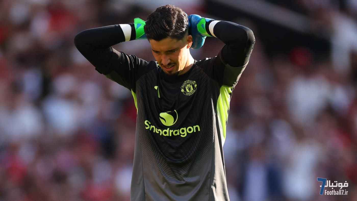 جنجال گل آرسنال مقابل منچستریونایتد؛ کلاتنبرگ: PGMOL قانون جدید را نادیده گرفت!