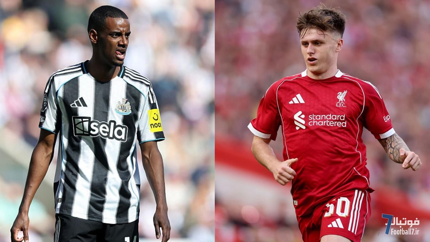 فروش ۲۵ میلیون پوندی بن گانون دوک به بورنموث: لیورپول به جذب الکساندر ایساک نزدیک‌تر شد؟