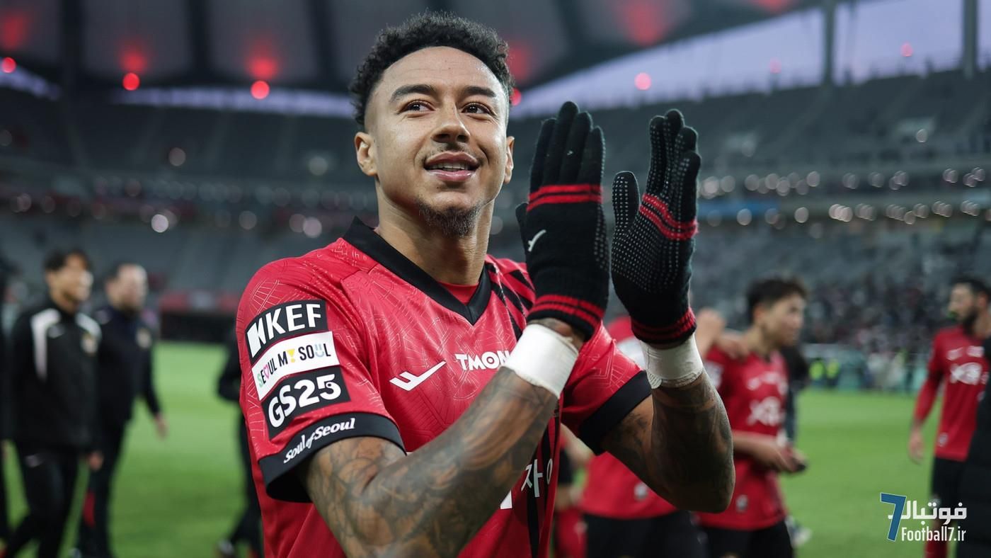 درخشش خیره‌کننده جسی لینگارد: ستاره سابق یونایتد بهترین بازیکن ماه کی‌لیگ 1 شد