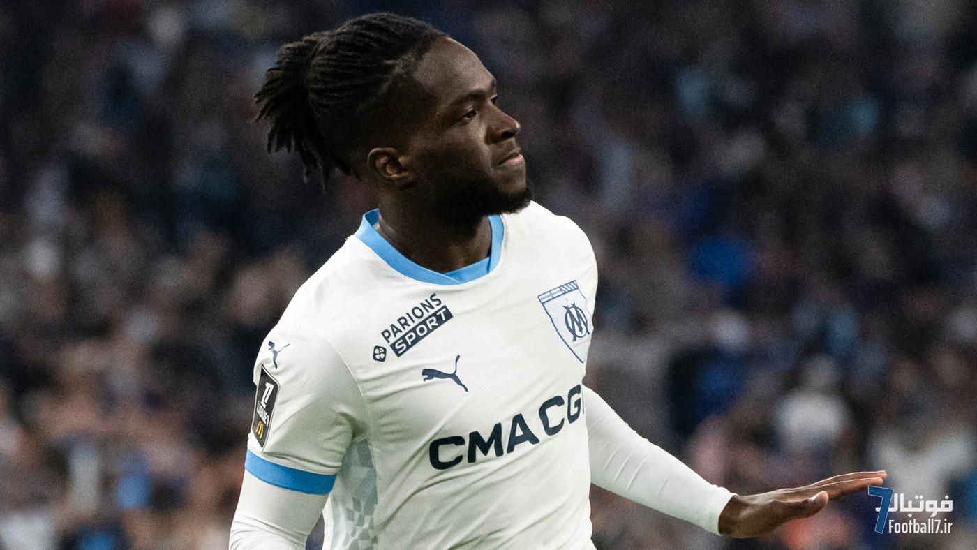 جاناتان رو در آستانه جدایی از مارسی؛ جنگ سری آ و لیگ برتر برای جذب ستاره جوان