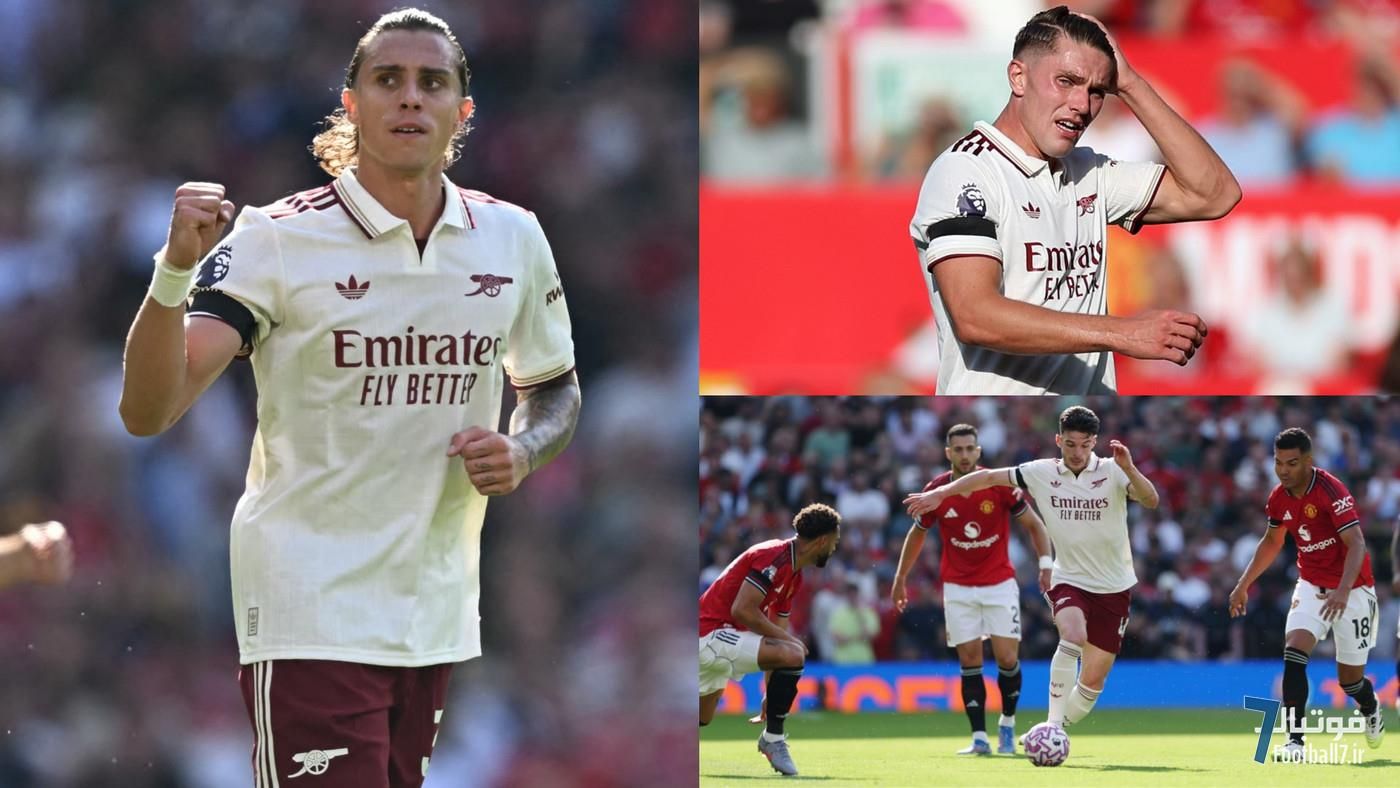 آرسنال آرتتا: ۲۲ بازی شکست‌ناپذیری مقابل غول‌های لیگ برتر و ثبت رکوردی تاریخی!