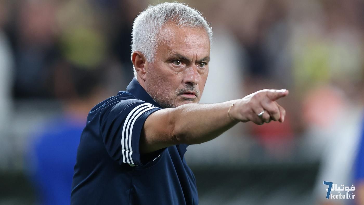 ژوزه مورینیو: سرمربیگری پرتغال در جام جهانی «سرنوشت» من است؛ چشمکی به تیم ملی انگلیس!