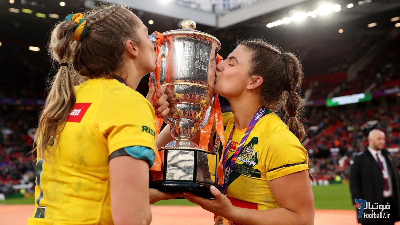 جام جهانی راگبی زنان ۲۰۲۵: از کجا تماشا کنیم؟ برنامه کامل و لینک‌های پخش زنده