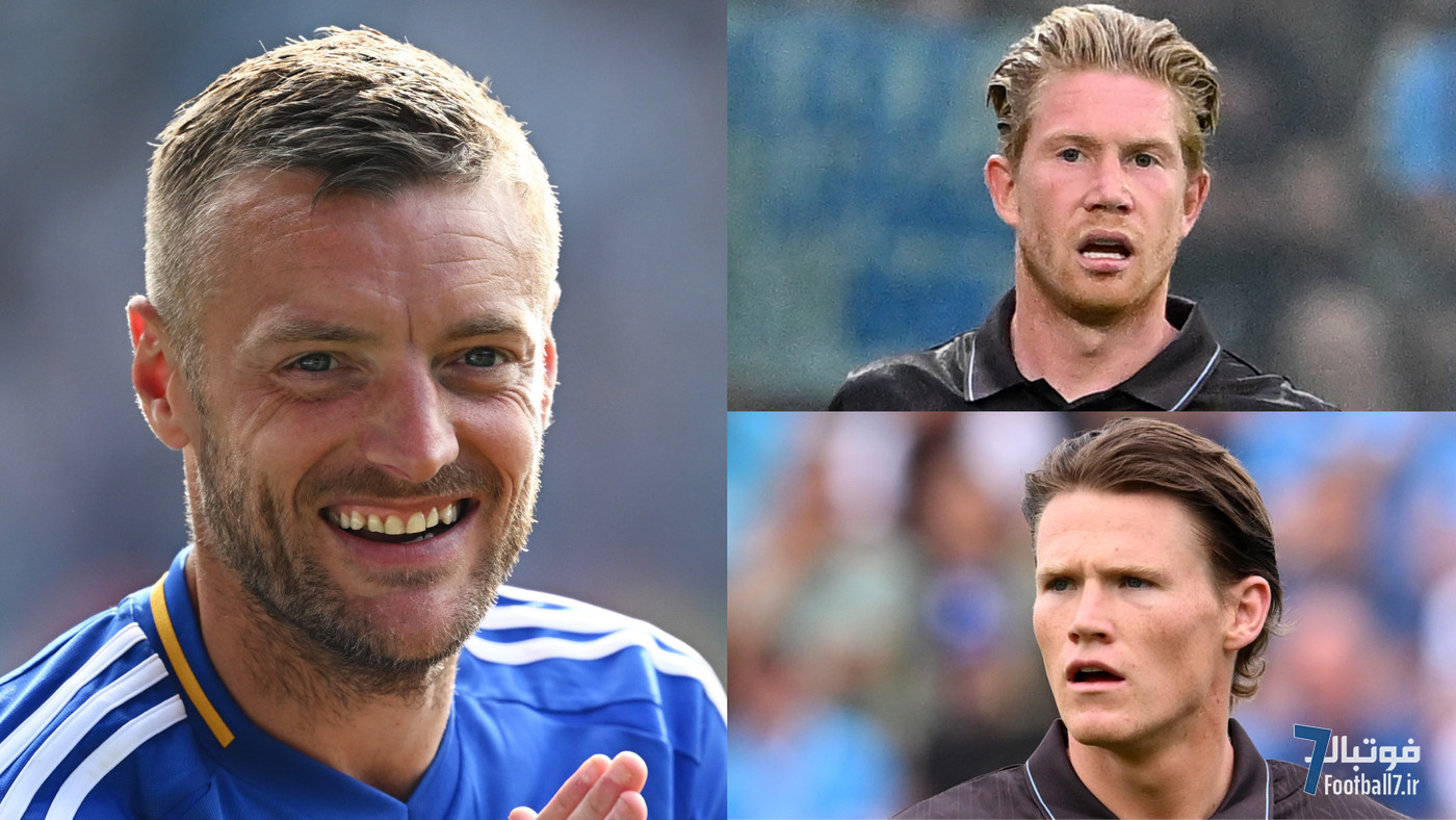 شوک بزرگ: جیمی واردی در راه ناپولی؟ ستاره سابق لسترسیتی جایگزین روملو لوکاکو می‌شود!