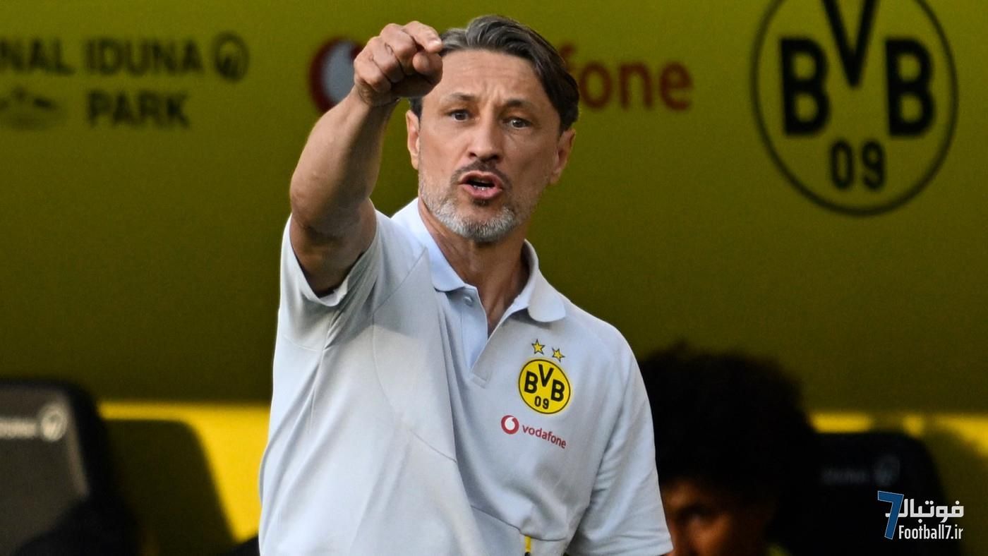 خبر خوش برای هواداران دورتموند؛ مصدومیت یان کوتو جدی نیست