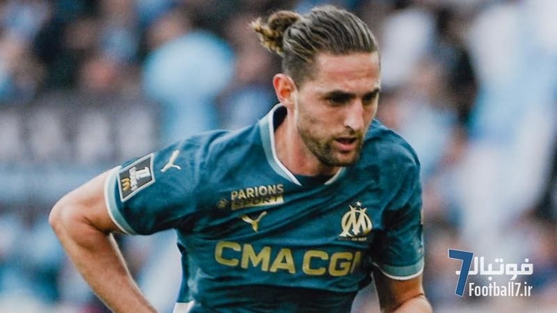 شوک بزرگ در مارسی؛ آدرین رابیو و جاناتان روو در لیست فروش قرار گرفتند!