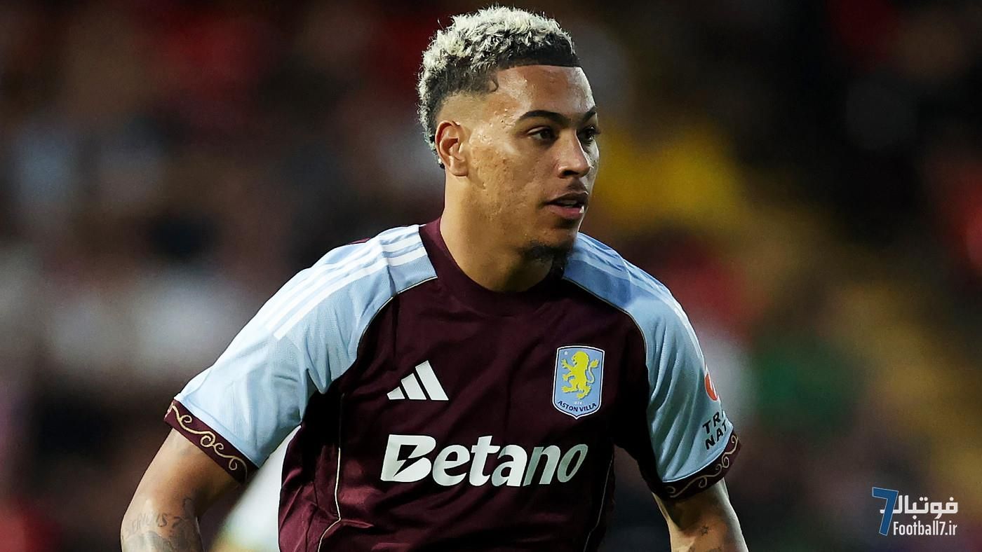 افتخار بزرگ برای مورگان راجرز: ستاره استون ویلا بهترین بازیکن جوان سال PFA شد