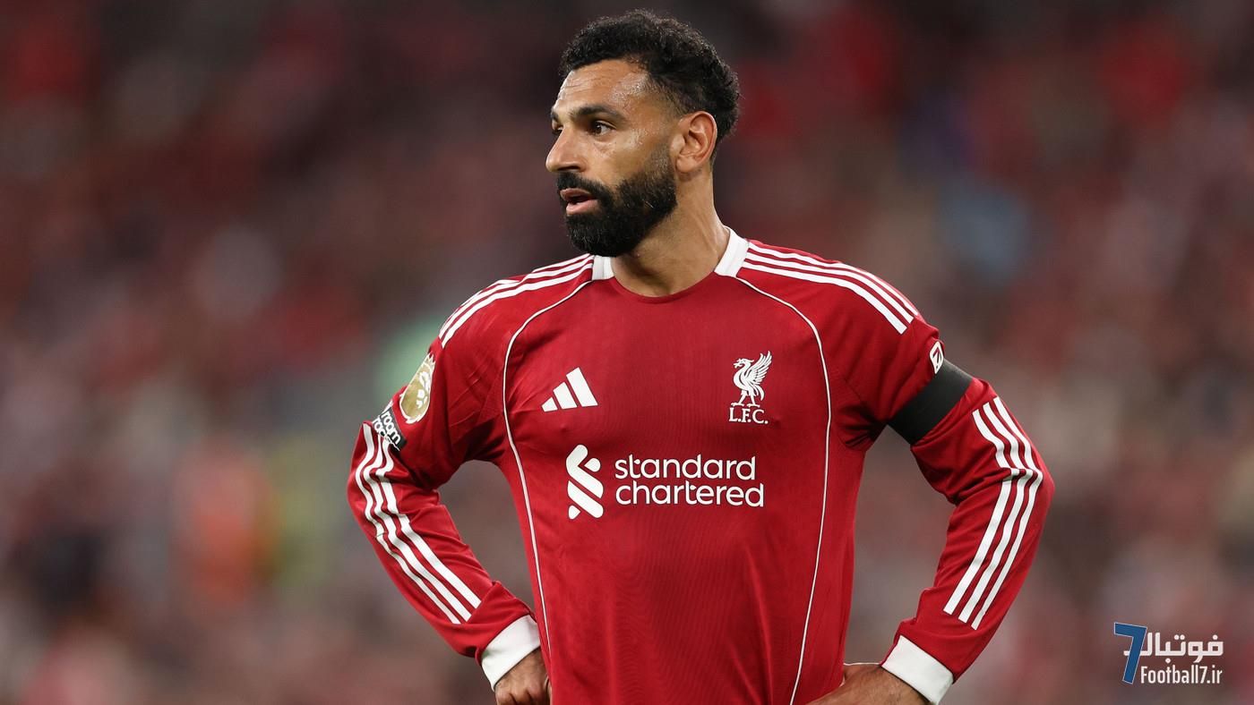 تاریخ‌سازی محمد صلاح؛ ستاره لیورپول برای سومین بار بهترین بازیکن سال PFA شد