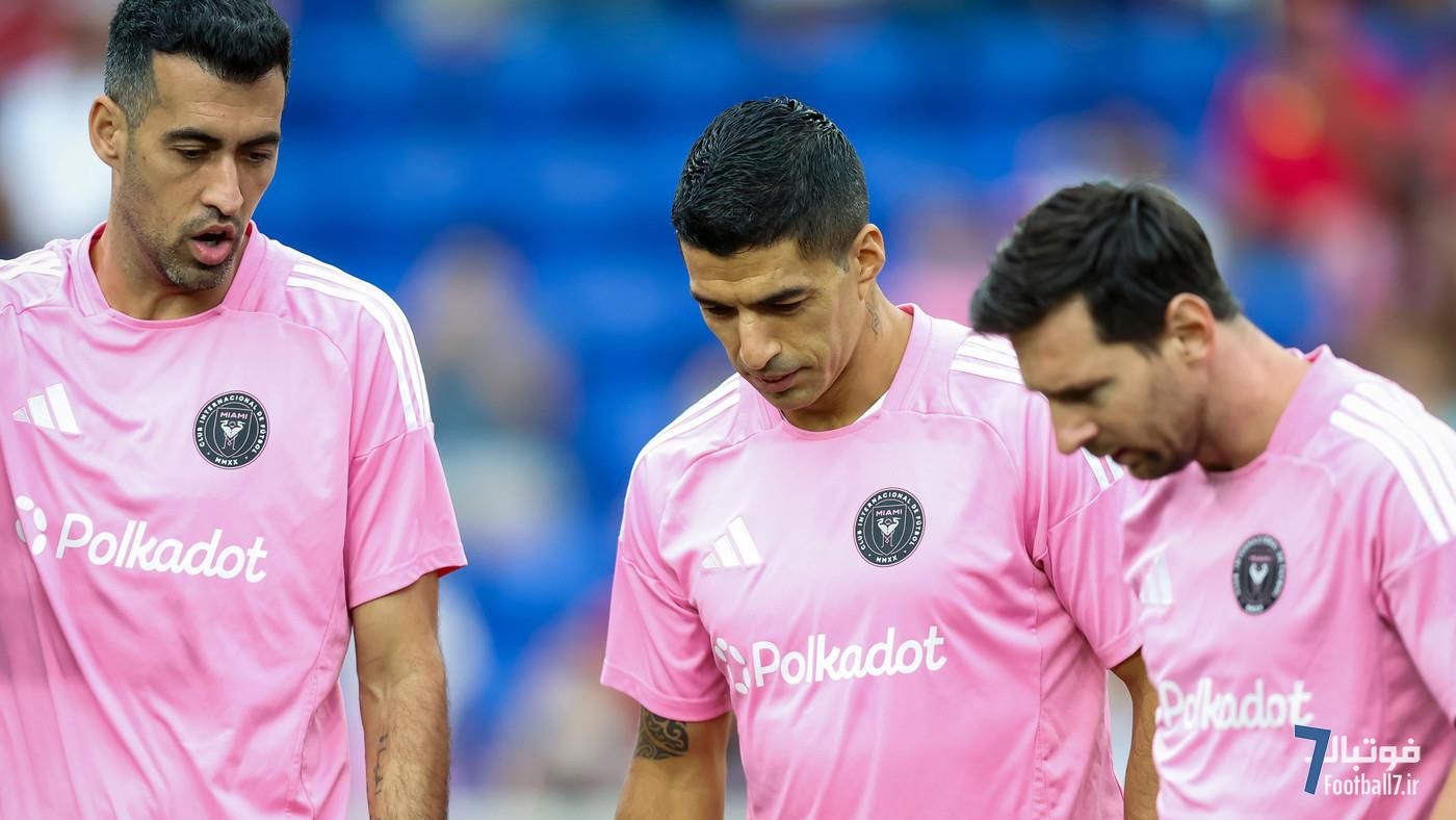 لوئیس سوارز: آرزویم بازنشستگی در کنار لیونل مسی است؛ اینتر میامی و برنامه‌های آتی