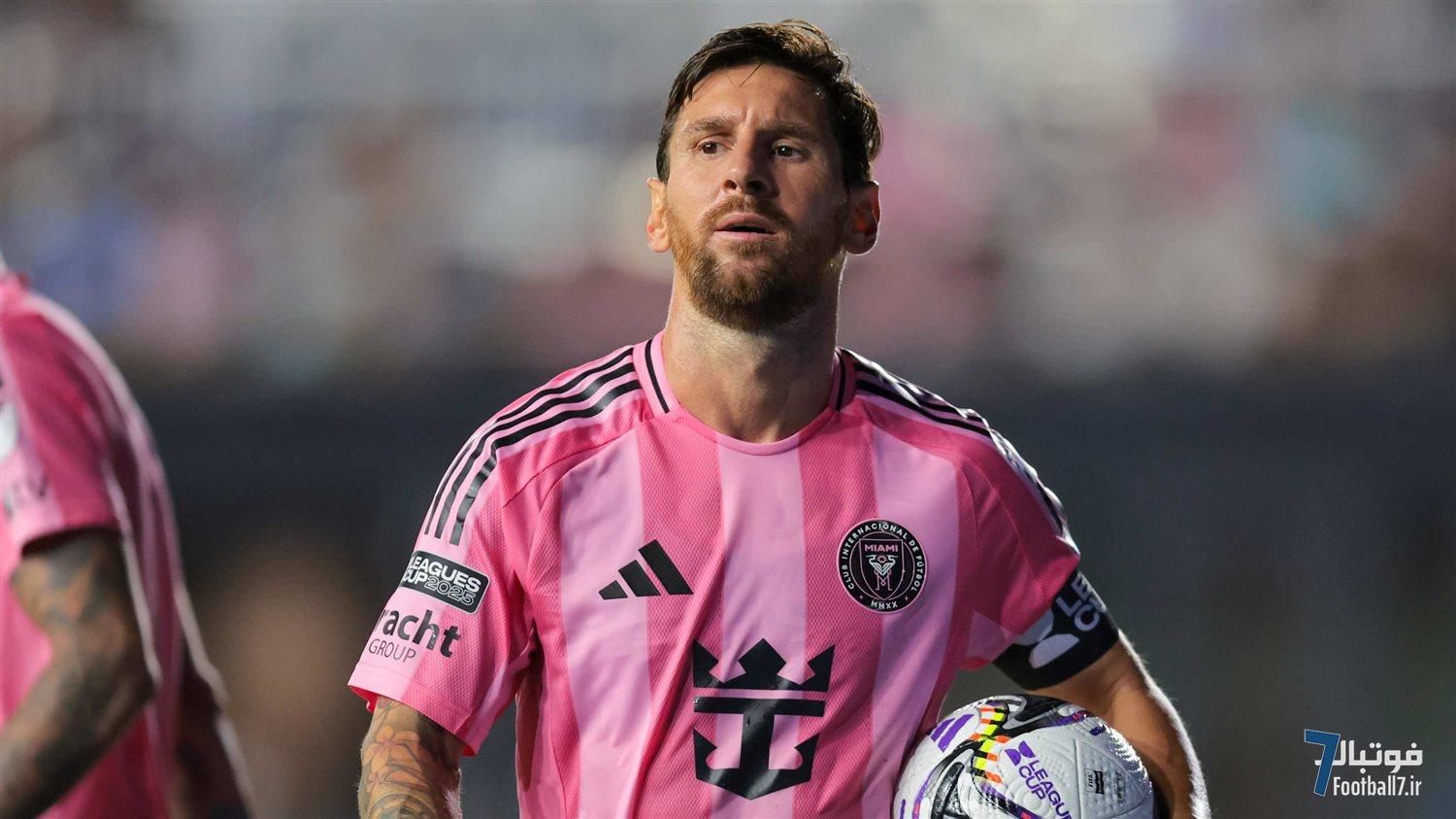 ترکیب احتمالی اینتر میامی مقابل تایگرس: بازگشت مسی و دی‌پال برای یک‌چهارم نهایی لیگ کاپ