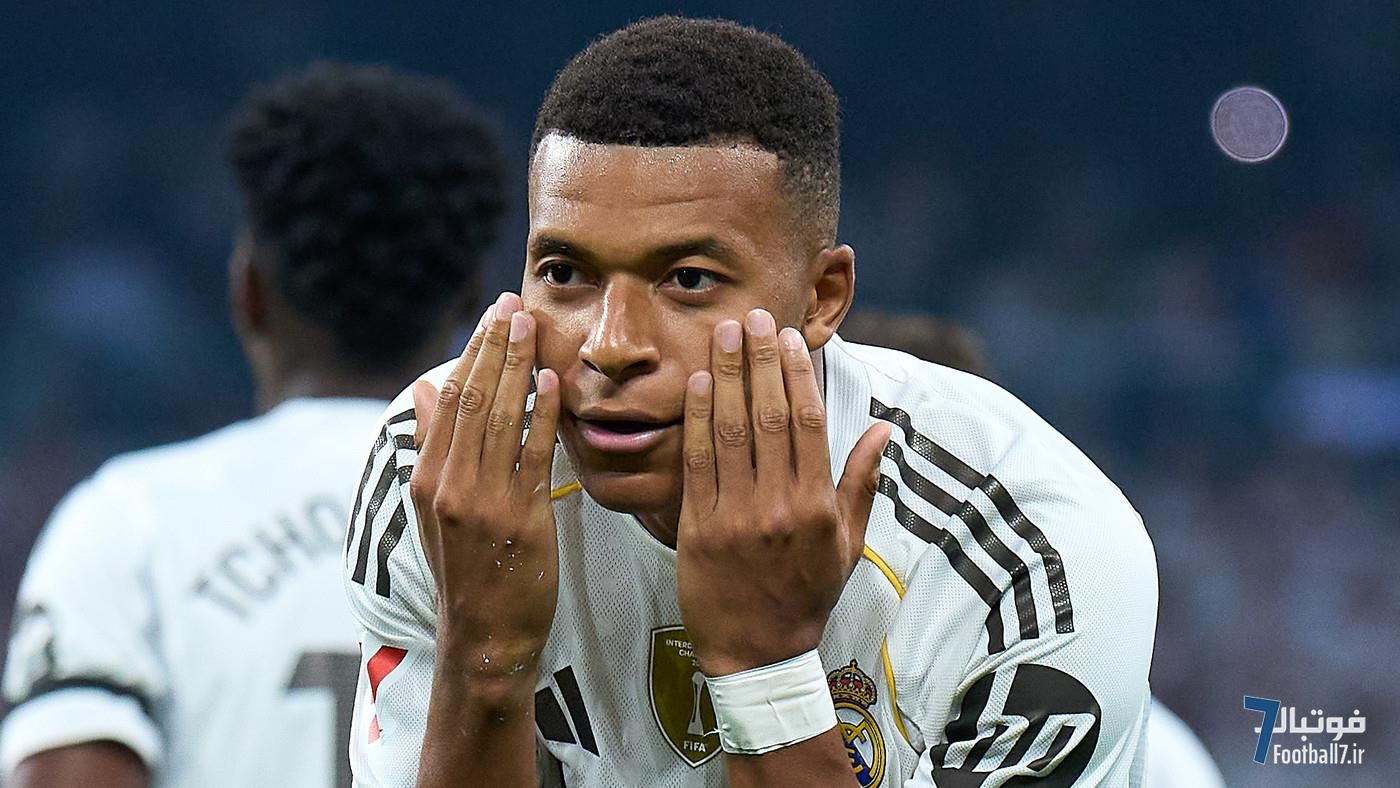 ژابی آلونسو: کیلیان امباپه با پیراهن ۱۰ رئال مادرید تشنه‌تر از همیشه است