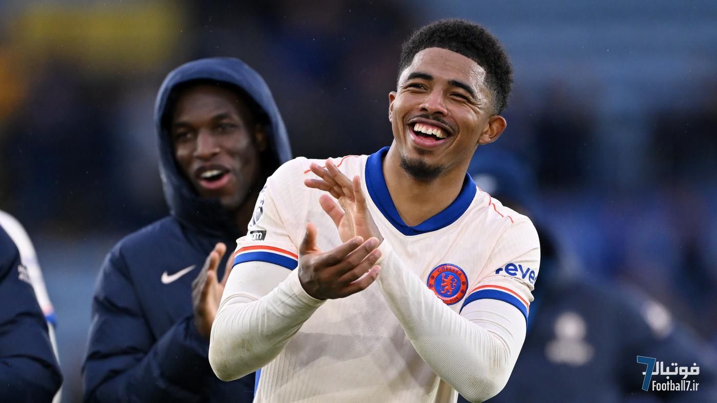 نارضایتی علنی وسلی فوفانا: ستاره چلسی تمام ردپای باشگاه را از اینستاگرامش حذف کرد!