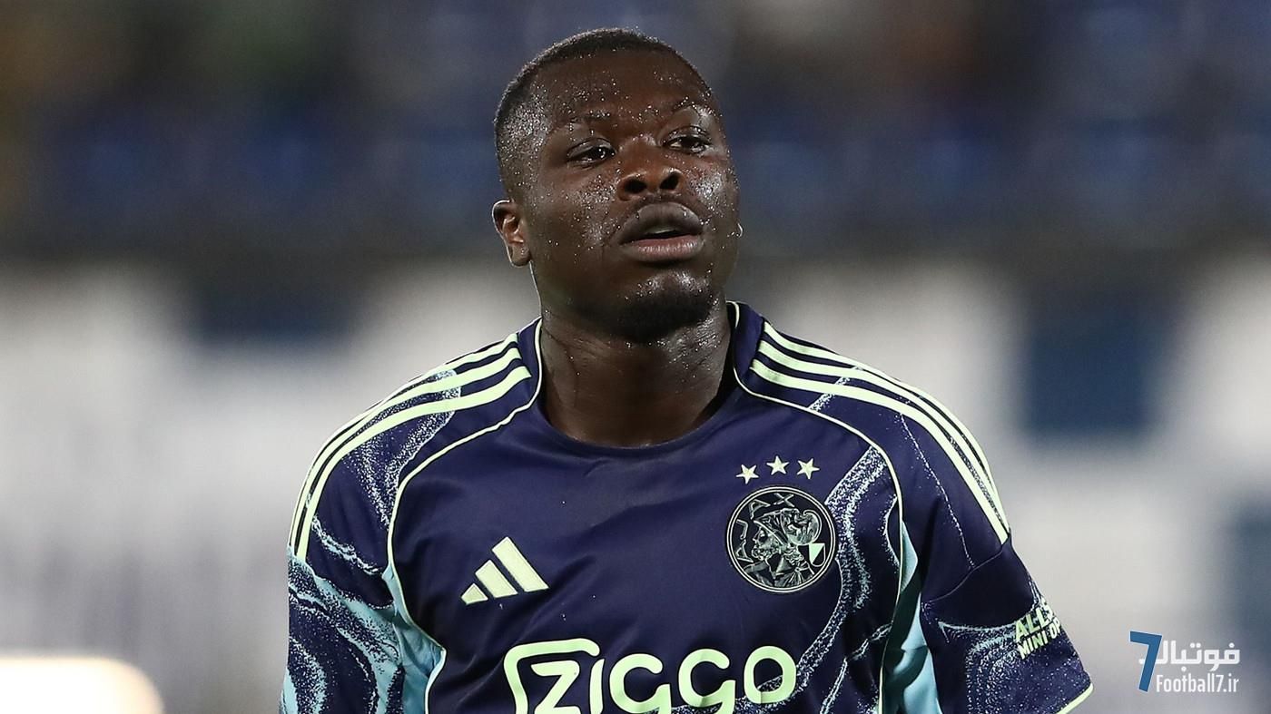 برایان بروبی در راه لیگ ۱: توافق ۲۵ میلیون یورویی آژاکس با رن