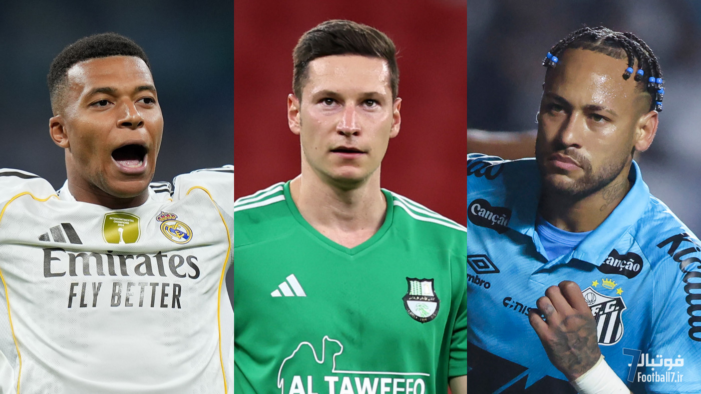 یولیان دراکسلر: نیمار و کیلیان امباپه کارم را در پاری‌سن‌ژرمن سخت کردند، اما خواستم شاهد رشدشان باشم!