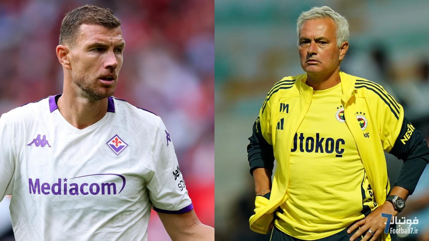 ادین ژکو، لوچانو اسپالتی را برتر از ژوزه مورینیو دانست: بهترین مربی برای مهاجمان از نظر ژکو کیست؟