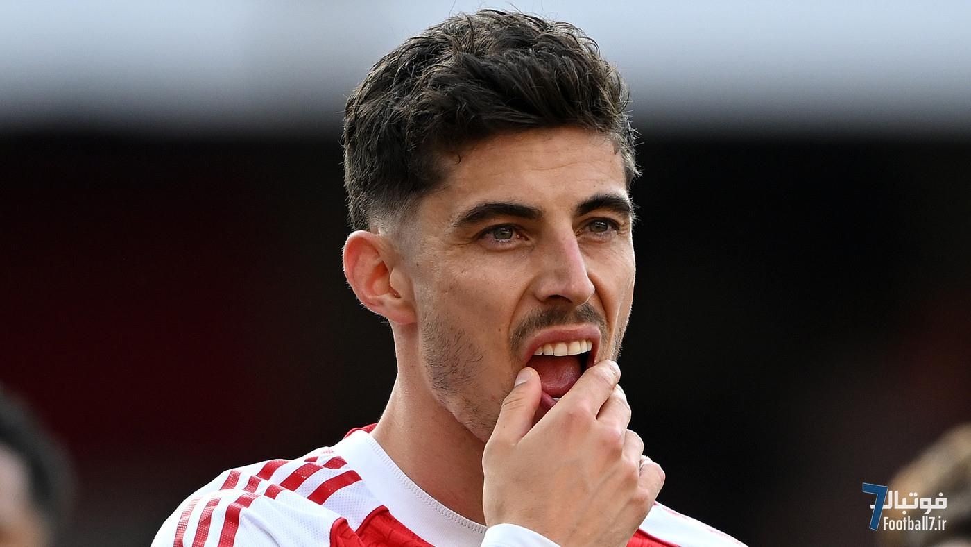 مصدومیت دوباره کای هاورتز؛ آرسنال و آرتتا در بازار نقل و انتقالات