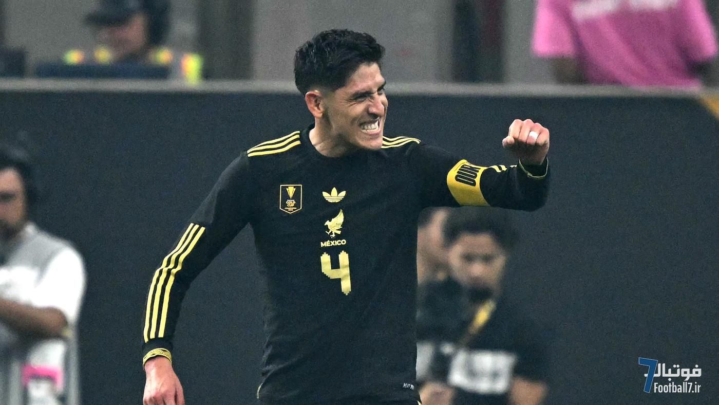 تقویم ۲۰۲۵ تیم ملی مکزیک تکمیل می‌شود: پاراگوئه هم در راه است!