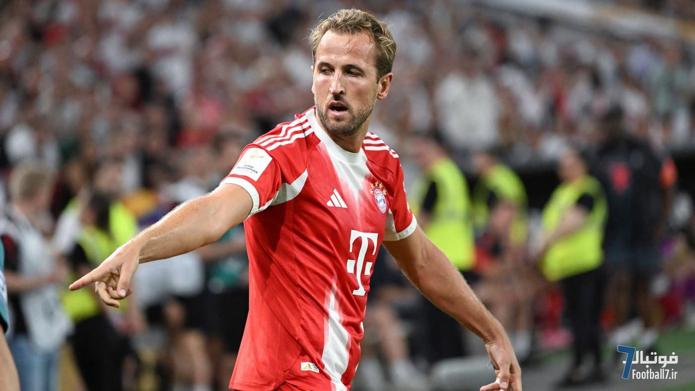 جنگ حقوقی میلیونی: اینئوس و تاتنهام بر سر انتقال هری کین و اسپانسر آئودی به دادگاه رفتند