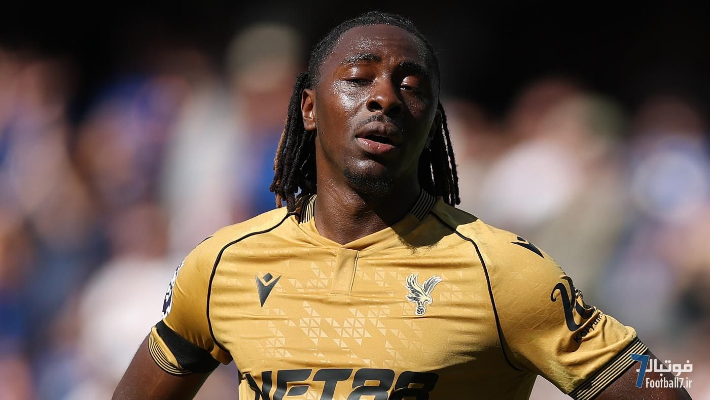 فوری: آرسنال در آستانه هایجک انتقال اِبِرِچی اِزه از تاتنهام؛ ستاره کریستال پالاس در راه امارات!