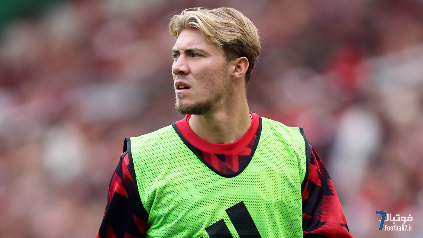 ناپولی در پی جذب راسموس هویلوند؛ یونایتد آماده فروش ستاره دانمارکی!