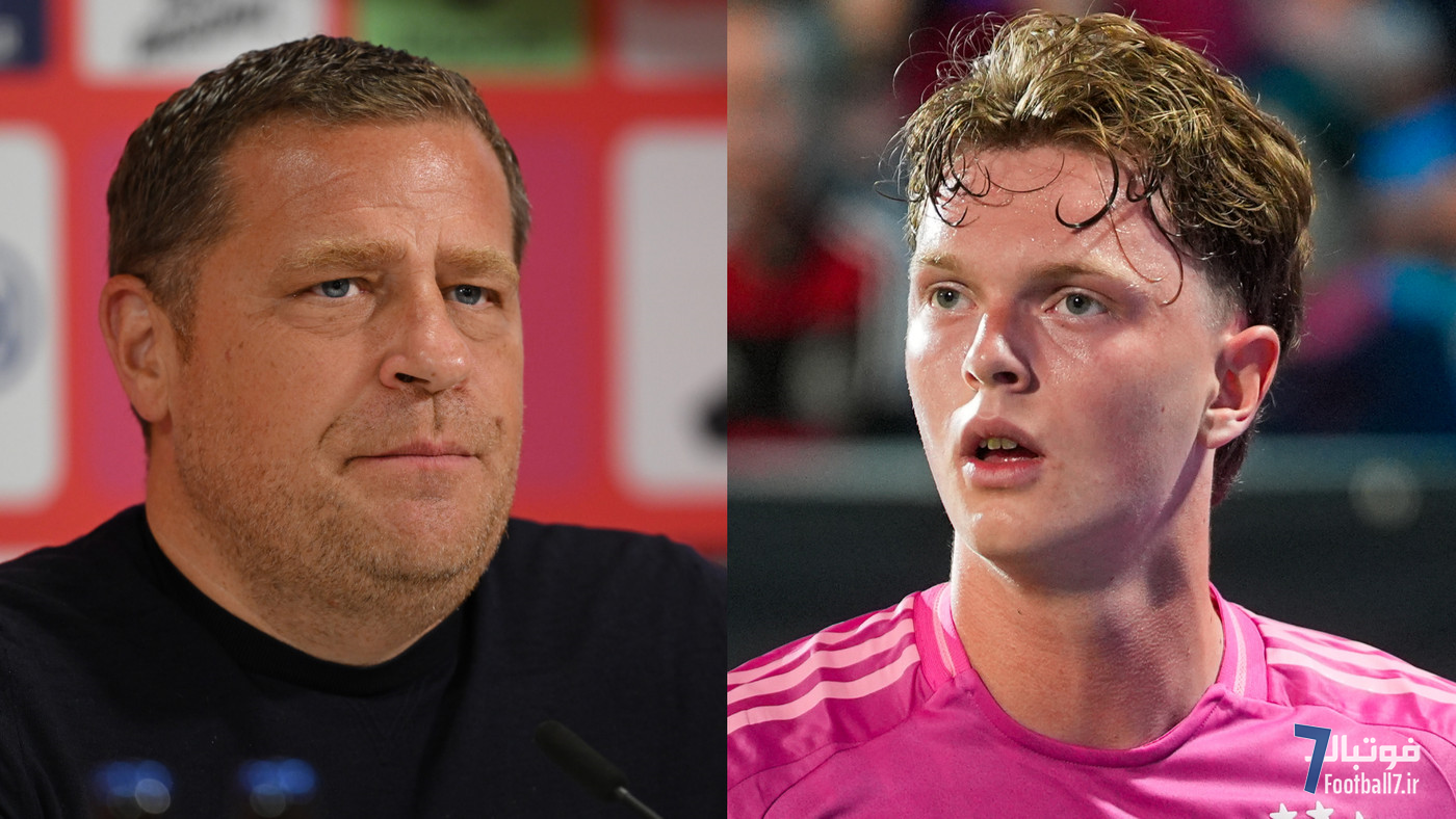 انتقاد تند ماکس ابرل از پاول وانر؛ جدایی جنجالی ستاره جوان بایرن با ۱۵ میلیون یورو به پی‌اس‌وی