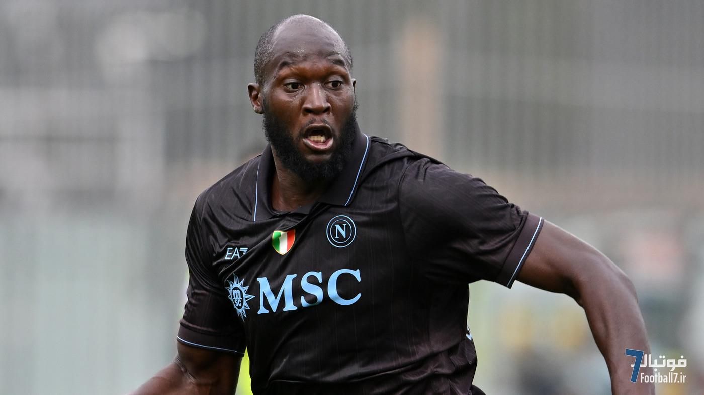 دوری چندماهه روملو لوکاکو از ناپولی؛ ستاره بلژیکی قید جراحی را زد