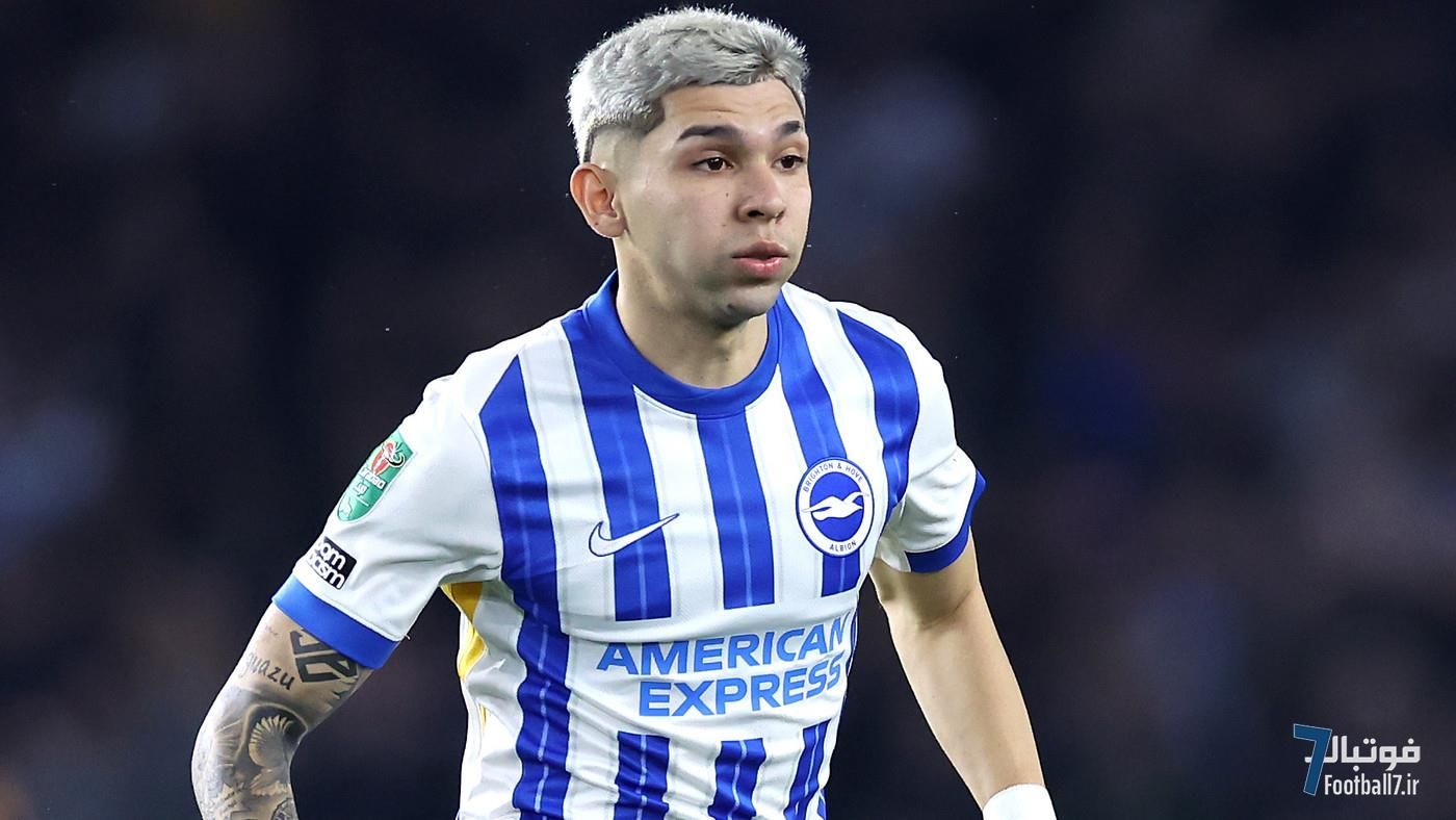 شایعه داغ نقل و انتقالات: خولیو انسیسو، پروژه جدید چلسی از برایتون؟ واکنش فابیان هورتسلر!