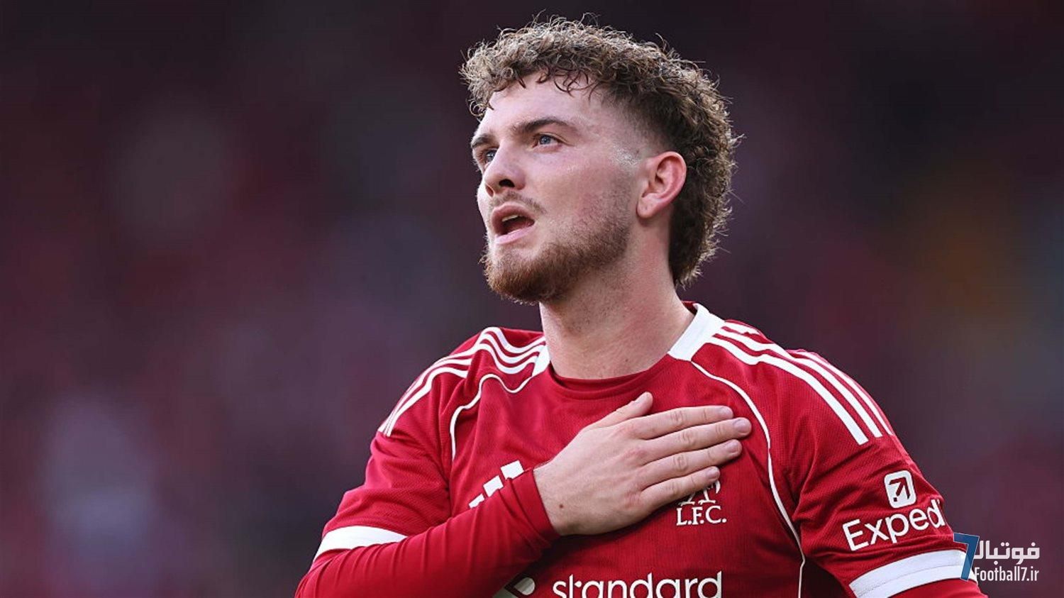 هاروی الیوت در آستانه جدایی از لیورپول؛ توافق شخصی با لایپزیگ حاصل شد
