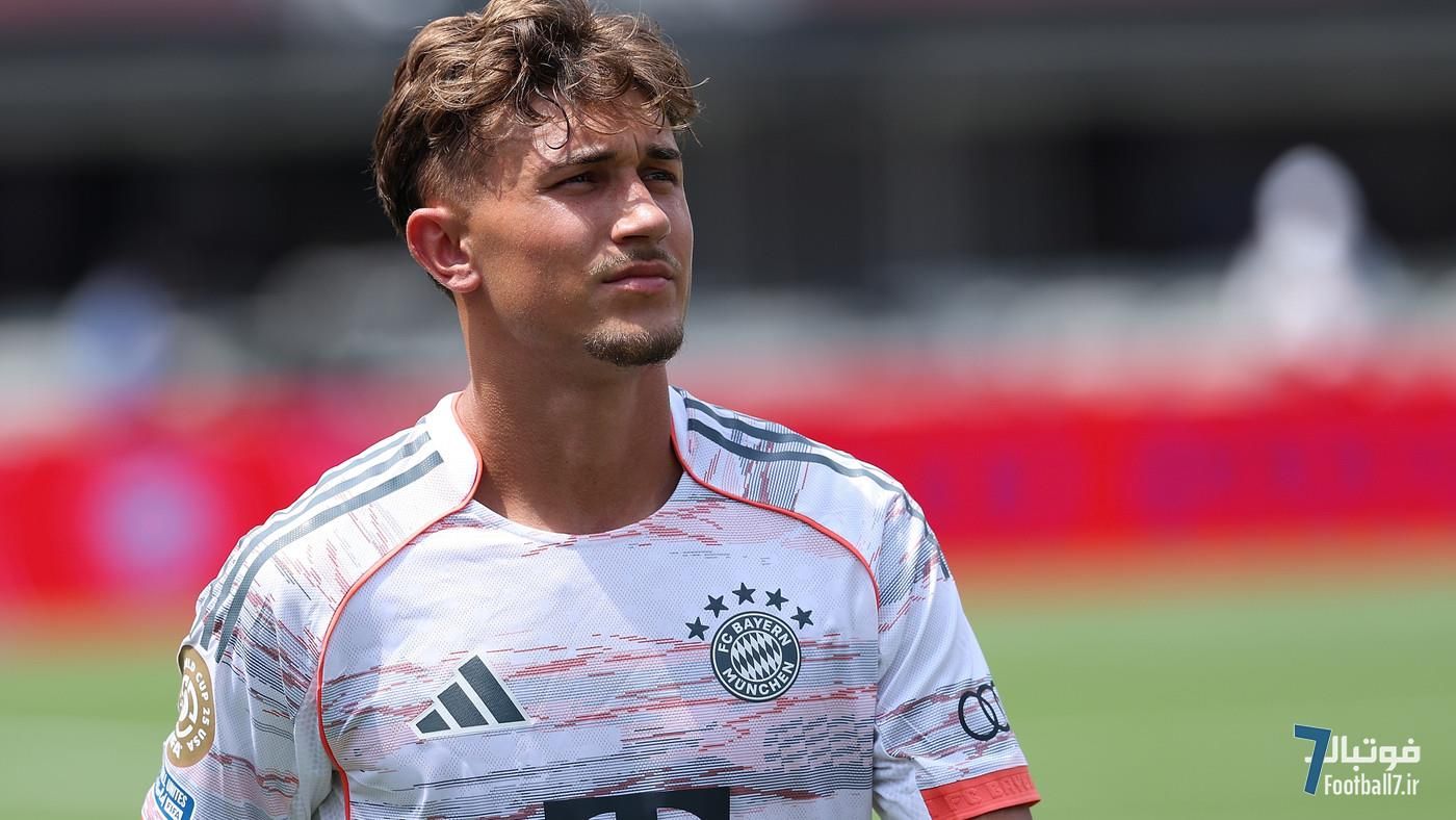 شوک ناگهانی به بایرن مونیخ؛ ستاره تازه وارد بوندسلیگا را از دست داد