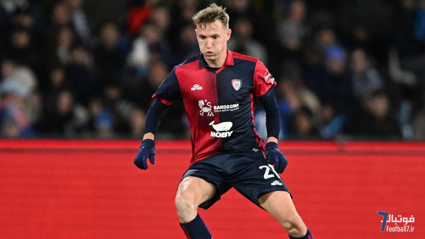 شوک در سری آ؛ یاکوب یانکتا، ستاره کالیاری در ۲۹ سالگی از فوتبال خداحافظی کرد