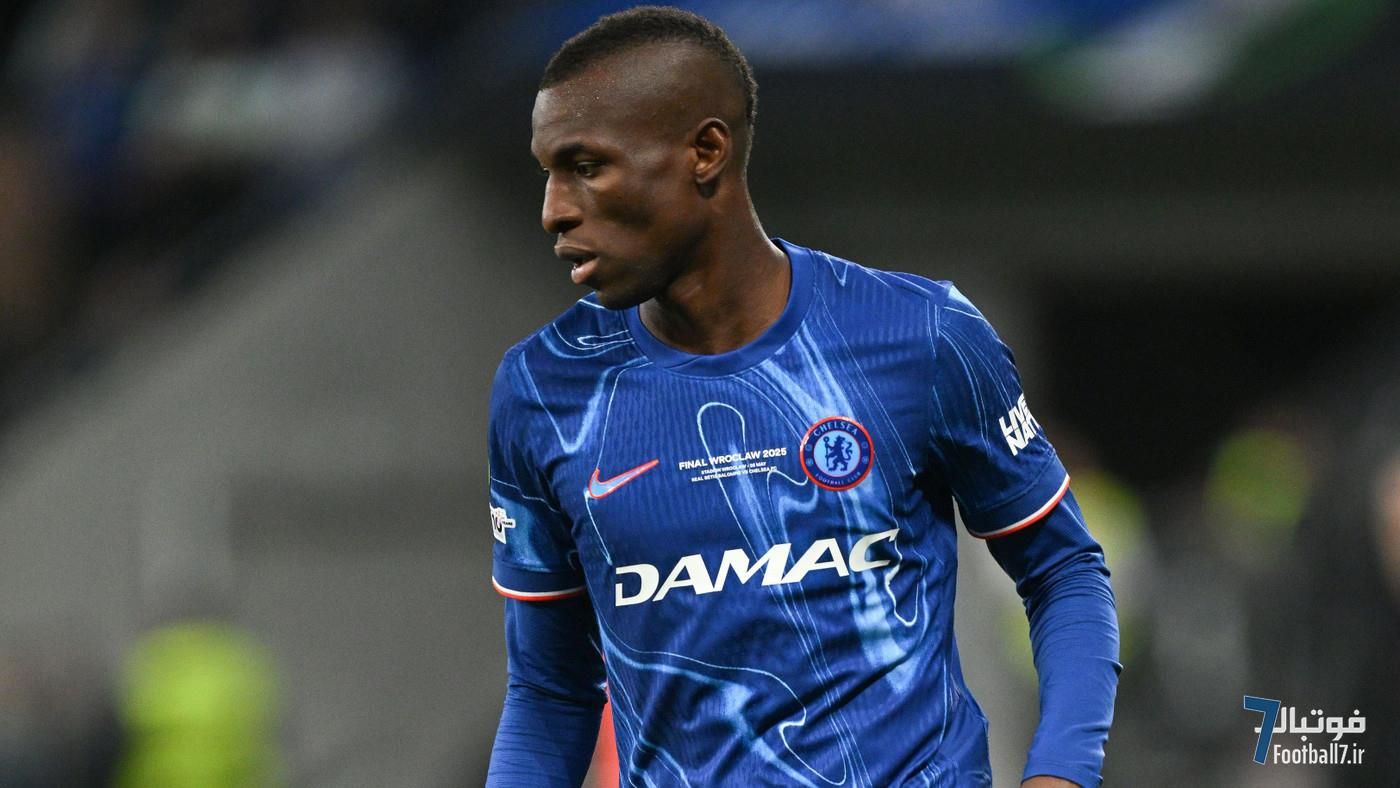 شوک در چلسی: نیکولاس جکسون رسماً از لیست وست هم خط خورد؛ انزو مارسکا به شایعات انتقال دامن زد!