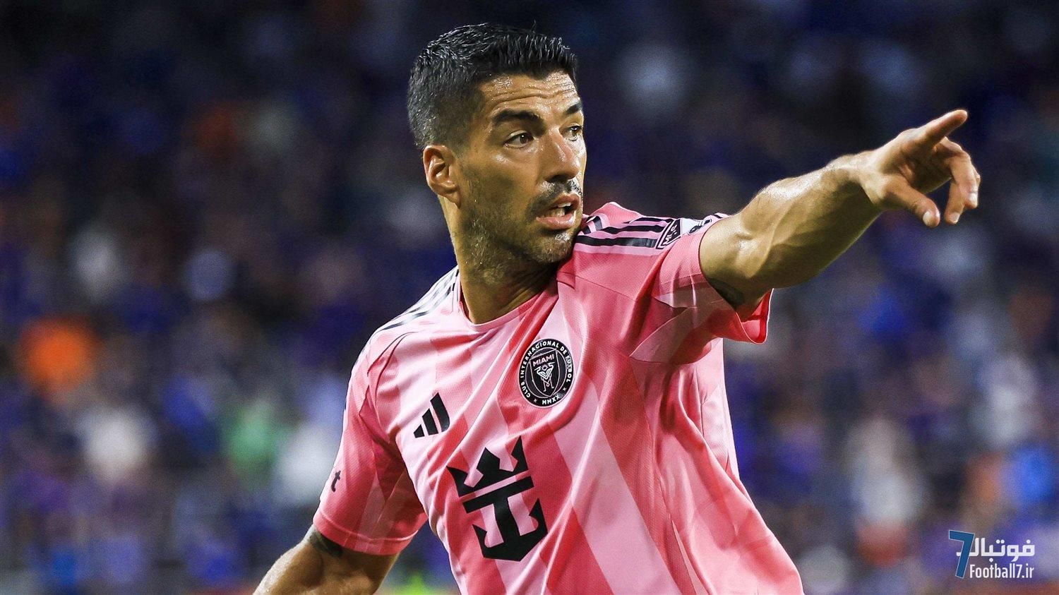 آینده مبهم لوئیس سوارز: خداحافظی در گروی تمدید قرارداد با اینتر میامی و سرنوشت مسی