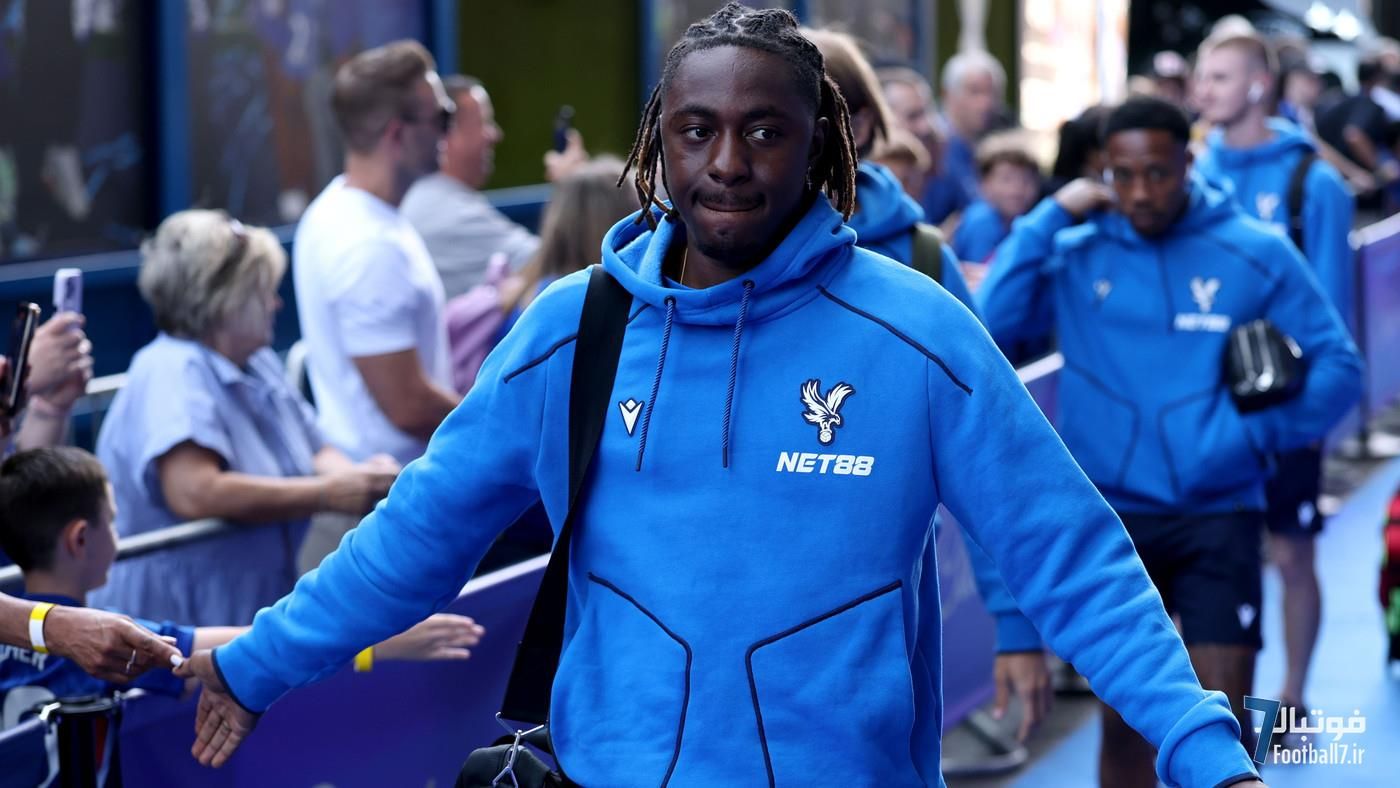انتقال جنجالی ازه به آرسنال: چرا ستاره پالاس در لیگ کنفرانس بازی نمی‌کند؟