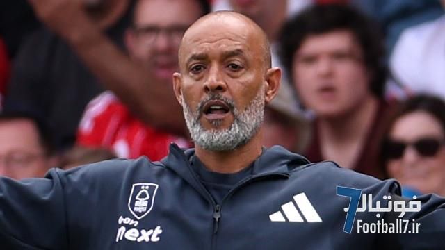 شوک در ناتینگهام فارست: نونو اسپریتو سانتو در آستانه اخراج به دلیل اختلافات نقل و انتقالاتی