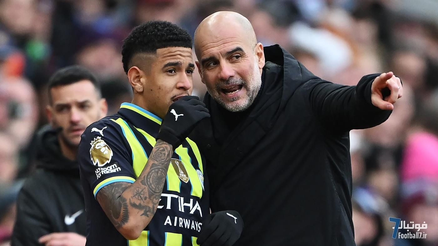 ابهام بزرگ پپ گواردیولا درباره آینده ساوینیو؛ پیشنهاد ۸۰ میلیون یورویی تاتنهام در راه است؟