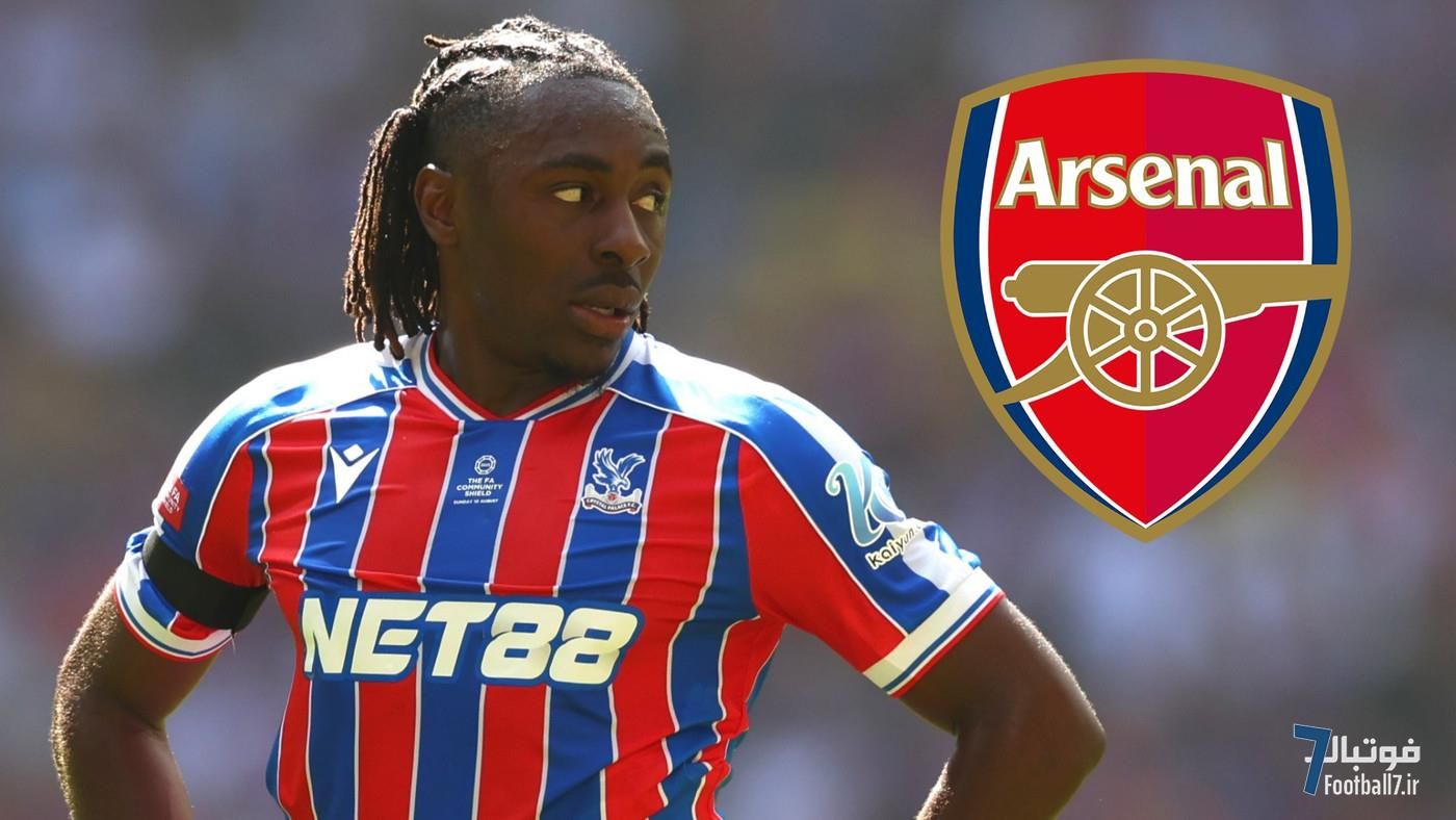 شوک به «آرسنال»؛ «اِبِرِچی اِزه» ددلاین را از دست داد و مقابل «لیدز» بازی نمی‌کند!