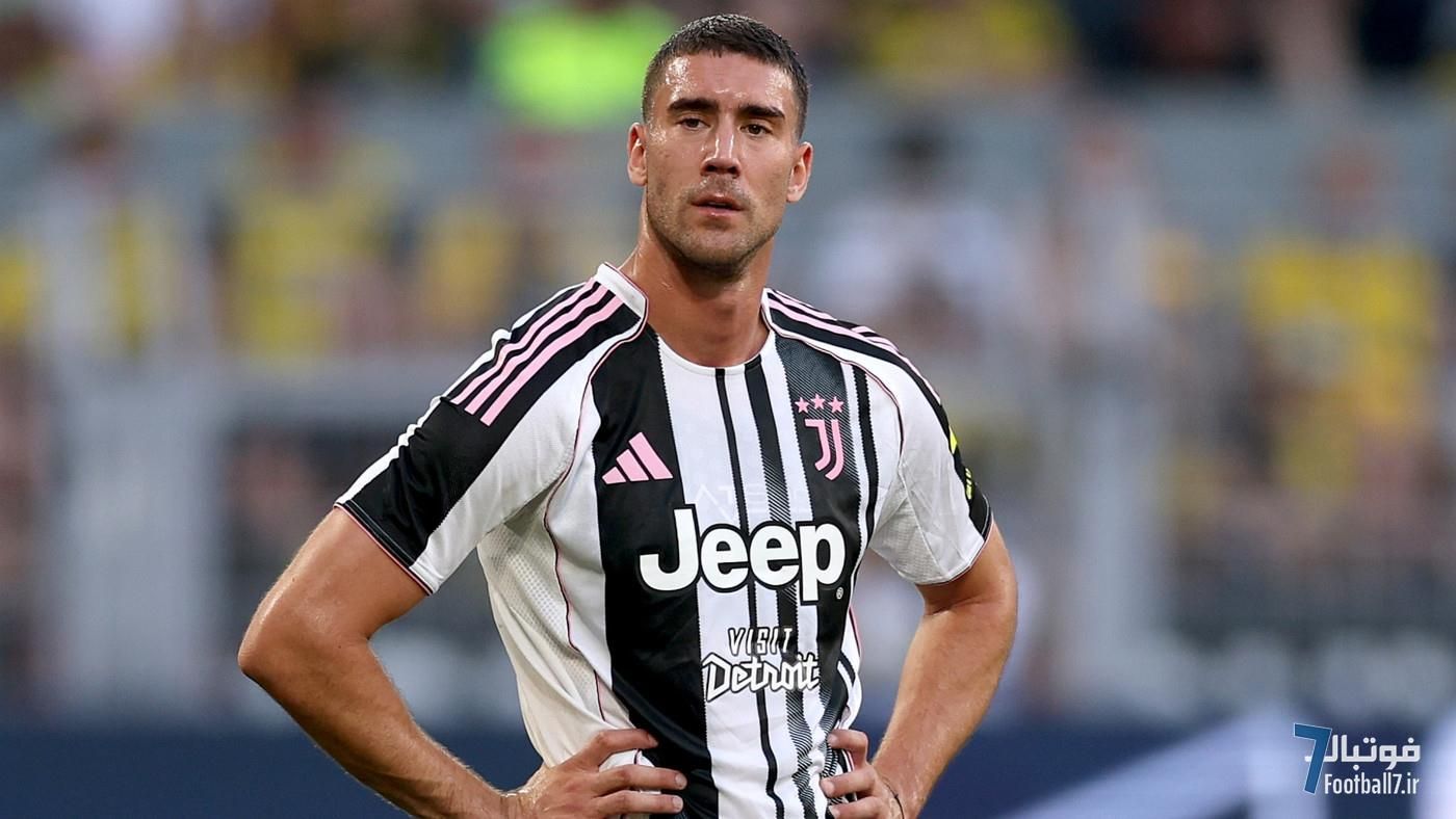 شکار بزرگ نیوکاسل در بازار نقل و انتقالات؛ دوشان ولاهوویچ در رادار کلاغ‌ها پس از داستان الکساندر ایساک!