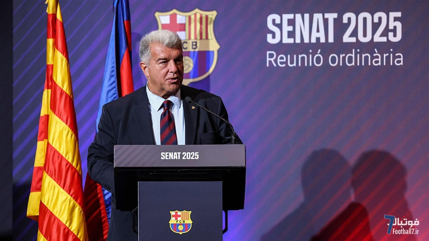 بارسلونا در نبرد بازگشت به قانون ۱:۱ لالیگا 'شکست را پذیرفت'؛ برنامه جایگزین در راه است