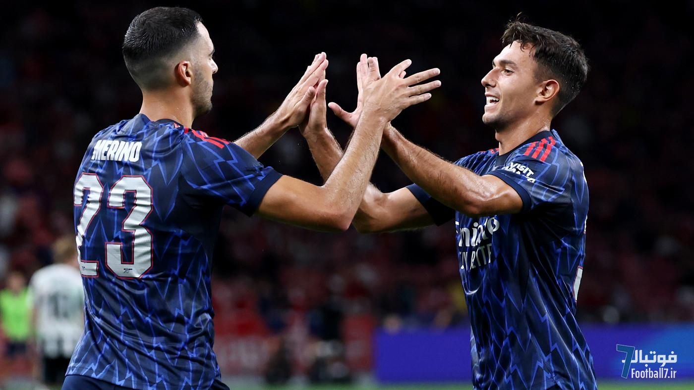 میکل مرینو: برای انتقال مارتین سوبیمندی به آرسنال دخالتی نکردم!