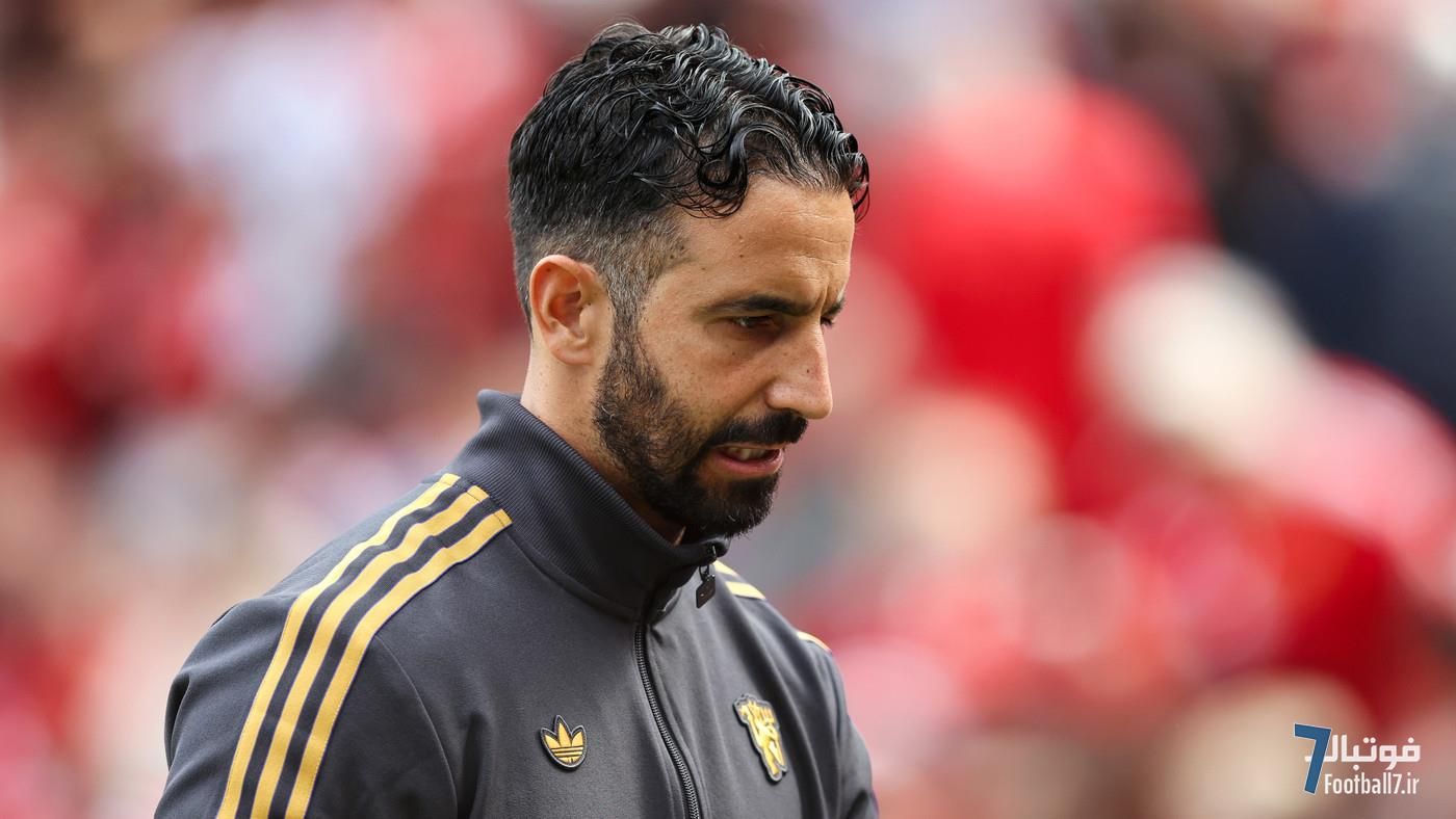 اخطار روبن آموریم به «جوخه مازاد» منچستریونایتد: خودتان به دنبال خروج باشید!