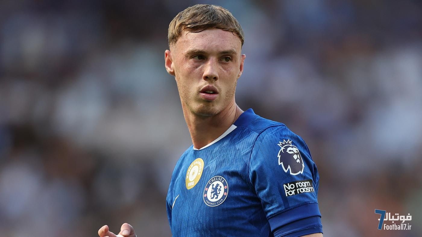 شوک بزرگ به چلسی؛ کول پالمر دیدار حساس با وست هم را از دست داد!