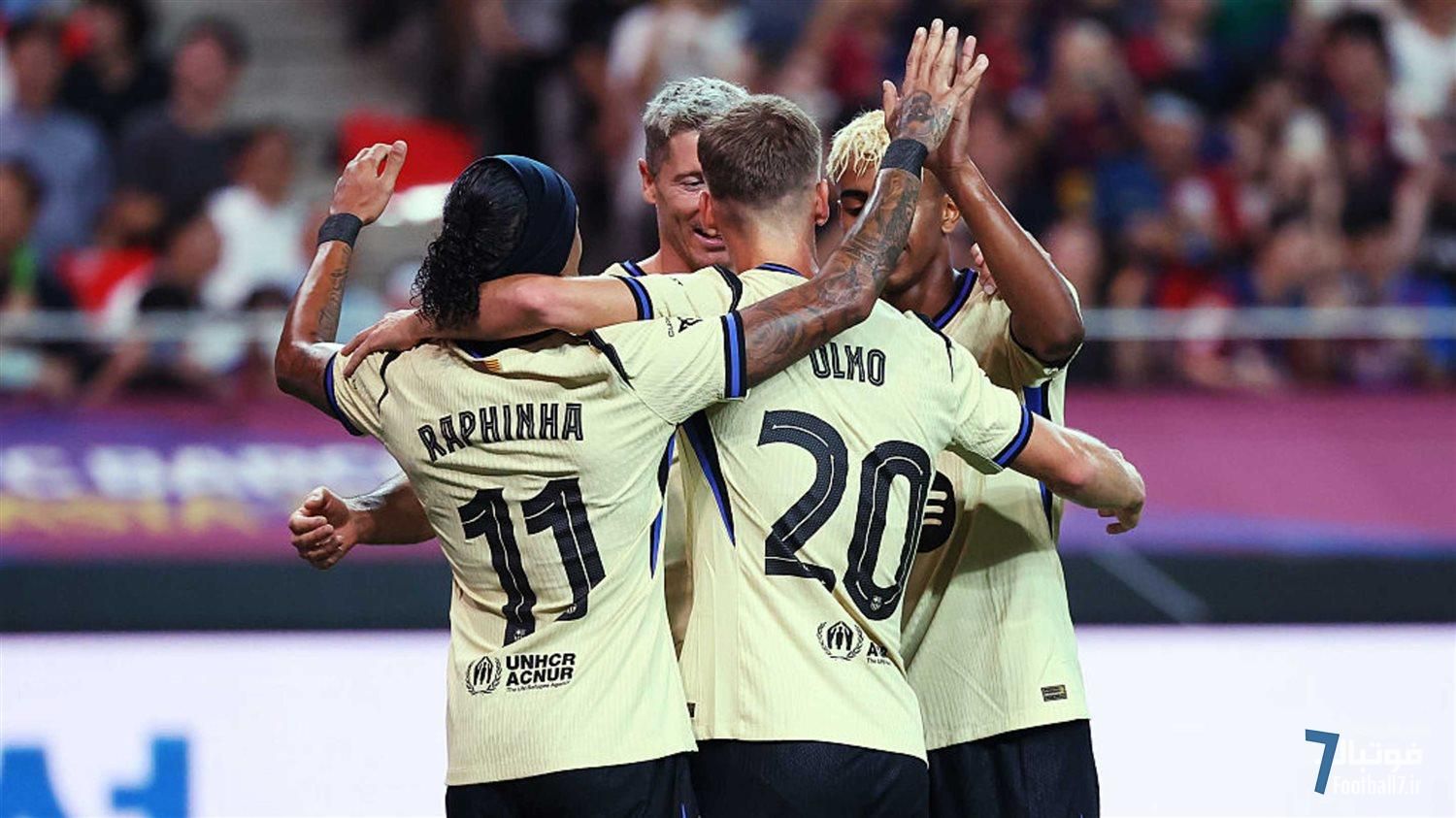 پیش‌بینی ترکیب بارسلونا مقابل لوانته؛ لواندوفسکی در آستانه بازگشت!