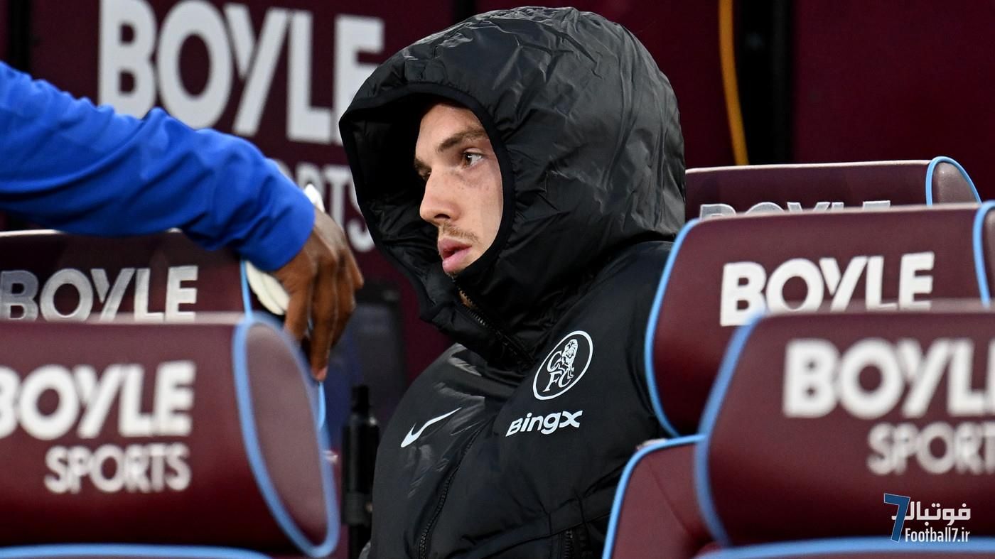 انزو مارسکا: کول پالمر پیش از بازی وستهم با مصدومیت بازی می‌کرد!