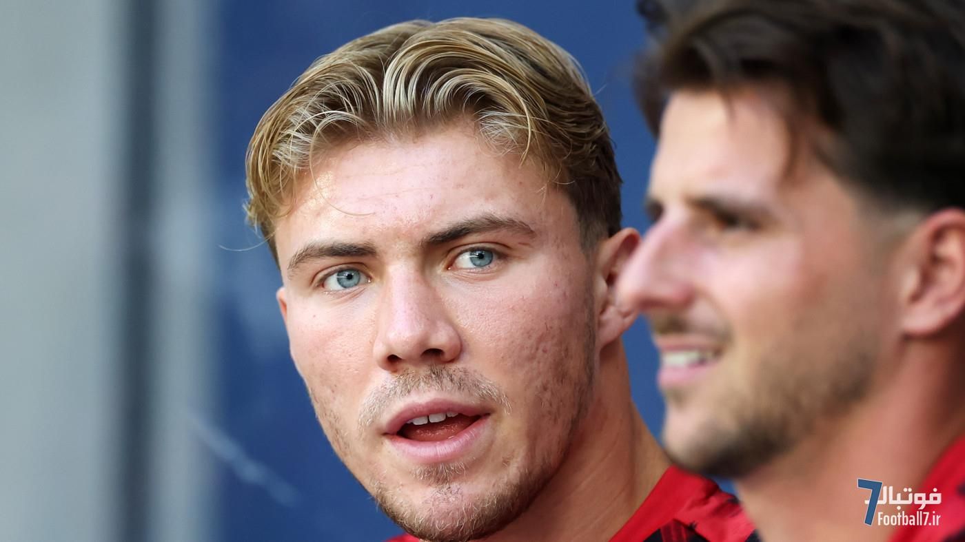 راسموس هویلوند در آستانه جدایی از منچستر یونایتد؛ بازگشت به سری آ جدی شد